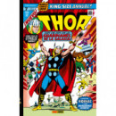 EL PODEROSO THOR 07: CODO CON CODO CON LOS GUARDIANES DE LA GALAXIA (MARVEL GOLD