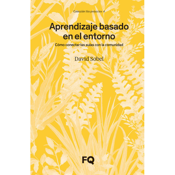 APRENDIZAJE BASADO EN EL ENTORNO