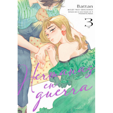 HERMANAS EN GUERRA 3