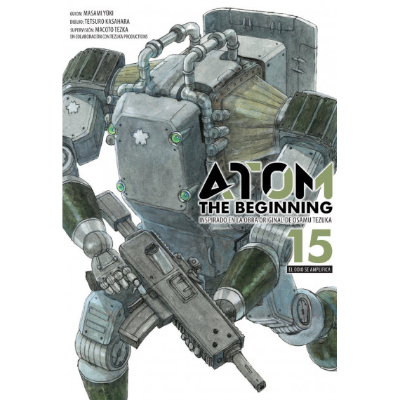 ATOM: THE BEGINNING 15