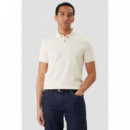 Ss Jacquard Allover White Ao GUESS Diamo