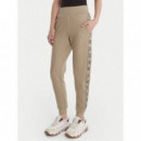 Britney Jogger Pasadena Stone  GUESS