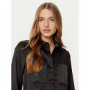 Marguerite Hotfix Po Jet Black A996  GUESS