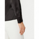 Marguerite Hotfix Po Jet Black A996  GUESS