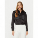 Marguerite Hotfix Po Jet Black A996  GUESS