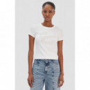 SS CN GUESS STUDS SC PURE WHITE