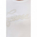 SS CN GUESS STUDS SC PURE WHITE