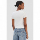 SS CN GUESS STUDS SC PURE WHITE