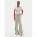 SS CN GUESS STUDS SC LIGHT MELANGE GREY