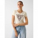 SS CN LEO TRIANGLE T PEARL WHITE