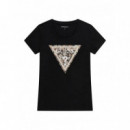 SS CN LEO TRIANGLE T JET BLACK A996