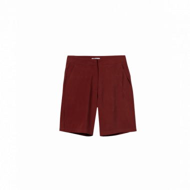 Pantalones Bermuda TIFFOSI Rouge_b