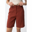 Pantalones Bermuda TIFFOSI Rouge_b