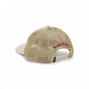 DEUS P6 A CAP TRUCKER PILL