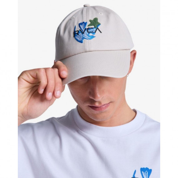RVCA - Bird Logo - Cap - Guanxe Atlantic Marketplace