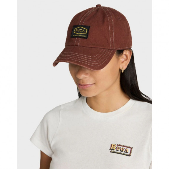 RVCA - Day Shift - Cap - Guanxe Atlantic Marketplace
