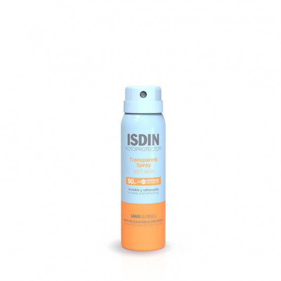 ISDIN Fotoprotector Protector Solar en Spray, 100ML