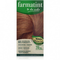 Tinte Farmatint 7R Rubio Cobrizo  PERRIGO ESPAÑA S.A.