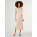 Pepe Jeans Vestido Beige PL953750-833