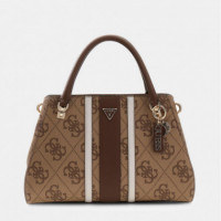 Guess  Bolso Marrón HWSS96 72070-LGW  GUESS..