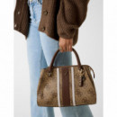 Guess  Bolso Marrón HWSS96 72070-LGW