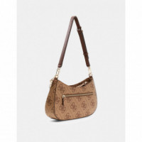 Guess  Bolso Marrón HWSS96 72180-LGW  GUESS..