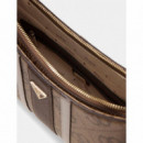 Guess  Bolso Marrón HWSS96 72180-LGW