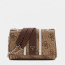 Guess  Bolso Marrón HWSS96 72210-LGW