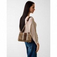 Guess  Bolso Marrón HWSS96 72210-LGW  GUESS..