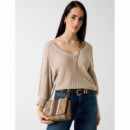 Guess  Bolso Marrón HWSS96 72210-LGW