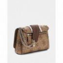 Guess  Bolso Marrón HWSS96 72210-LGW