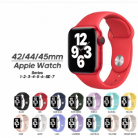 Correa Silicona ACCETEL Apple Watch 42/44/45/46/49MM