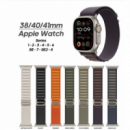 Correa Alpina ACCETEL Deportiva Apple Watch 38/40/41MM
