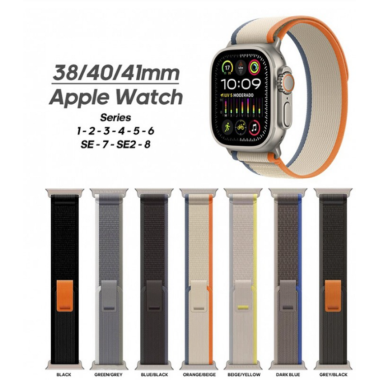 Correa Loop ACCETEL Trail Apple Watch 38/40/41MM