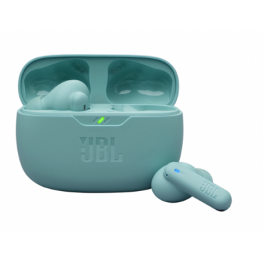 Auriculares JBL Wave Beam2 con Bluetooth y Cancelaci&oacute;n de Ruido 40 horas Azul