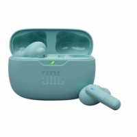 Auriculares JBL Wave BEAM2 con BLUETOOTH y Cancelación de Ruido 40 Horas Azul