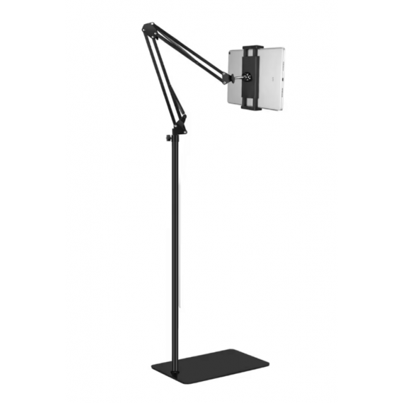 Soporte de Pie para Móvil/tablet SANDA Ajustable 4-11 Pulgadas 360. SD-3537