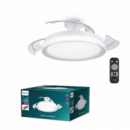 Ventilador Techo Philips Bliss Luz LED