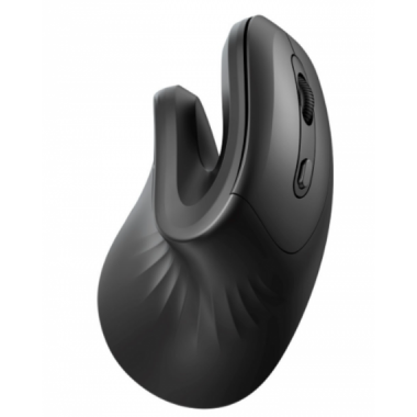 Rat&oacute;n Vertical Nilox RF Wireless Negro NXMOEV02