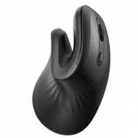 Ratón Vertical NILOX Rf Wireless Negro NXMOEV02