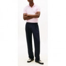 TOMMY HILFIGER - Liquid Cotton Reg Seasonal Polo - Toh - F|MW0MW39994/TOH