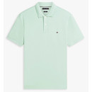TOMMY HILFIGER - Liquid Cotton Reg Seasonal Polo - L01 - F|MW0MW39994/L01