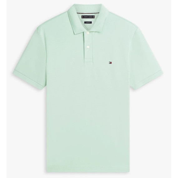 TOMMY HILFIGER - Liquid Cotton Reg Seasonal Polo - L01 - F|MW0MW39994/L01