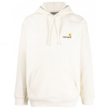 CARHARTT - Hooded American Script Sweat - 05XX - I028279/05XX