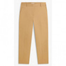 TOMMY HILFIGER - Slim Straight Co Chino - Aei - F|WW0WW40504/AEI