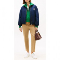 TOMMY HILFIGER - Slim Straight Co Chino - Aei - F|WW0WW40504/AEI