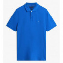 TOMMY HILFIGER - Liquid Cotton Reg Seasonal Polo - C3D - F|MW0MW39994/C3D