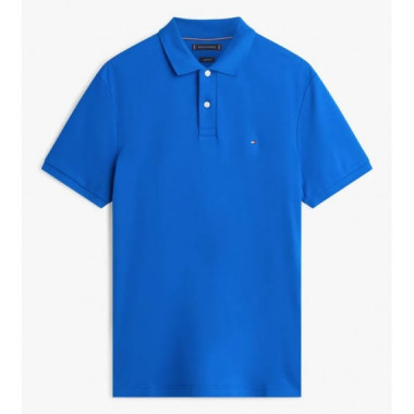 TOMMY HILFIGER - Liquid Cotton Reg Seasonal Polo - C3D - F|MW0MW39994/C3D