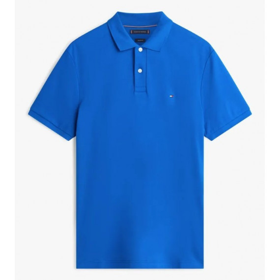 TOMMY HILFIGER - Liquid Cotton Reg Seasonal Polo - C3D - F|MW0MW39994/C3D