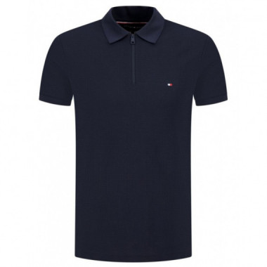 TOMMY HILFIGER - Performance Structured Reg Polo - DW5 - F|MW0MW41773/DW5